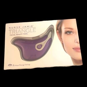 Nurse Jamie Triangle Facial Tool
